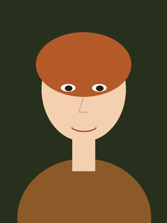 Dex portrait